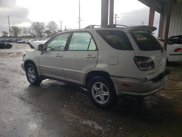 Photo 2 from auction – 2001 LEXUS RX 300 with VIN JTJHF10U710184801