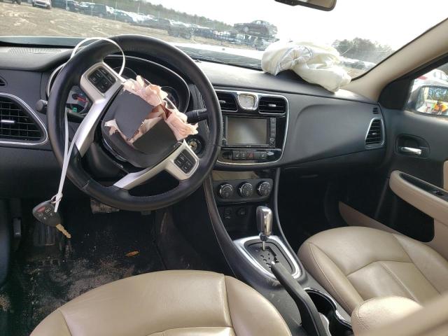 Photo 8 from auction – 2012 CHRYSLER 200 LIMITE with VIN 1C3CCBCB5CN188507
