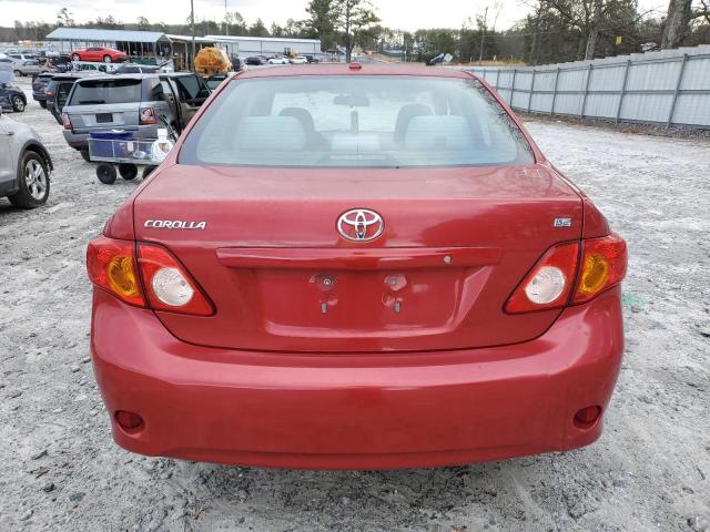 Photo 6 from auction – 2010 TOYOTA COROLLA BA with VIN 2T1BU4EE7AC249976