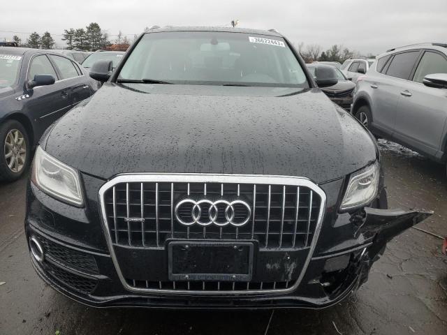 Photo 5 from auction – 2013 AUDI Q5 PREMIUM with VIN WA1DGAFP3DA033608