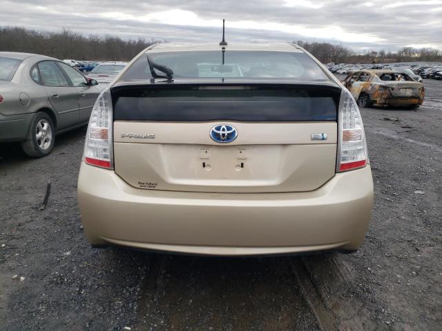 Photo 6 from auction – 2010 TOYOTA PRIUS with VIN JTDKN3DU6A1205682