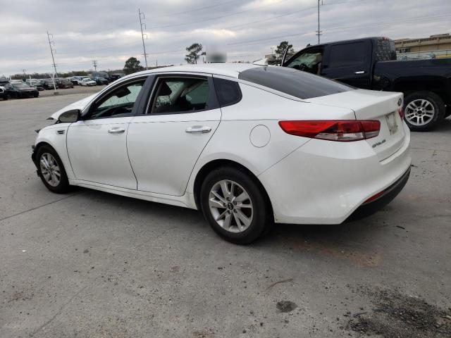 Photo 2 from auction – 2016 KIA OPTIMA LX with VIN KNAGT4L38G5087417