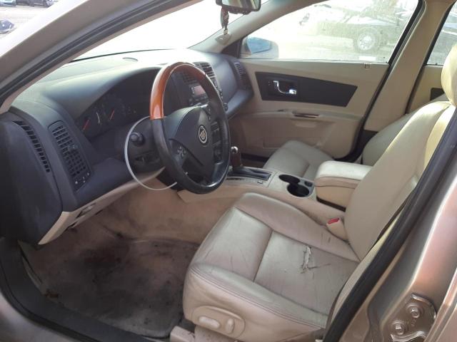 Foto 7 de la subasta – 2004 CADILLAC CTS con VIN 1G6DM577940121432