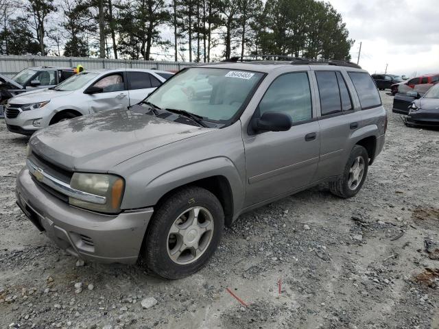 CHEVROLET TRAILBLAZE 2008 with VIN 1GNDS13S682240014 - Photo from auction