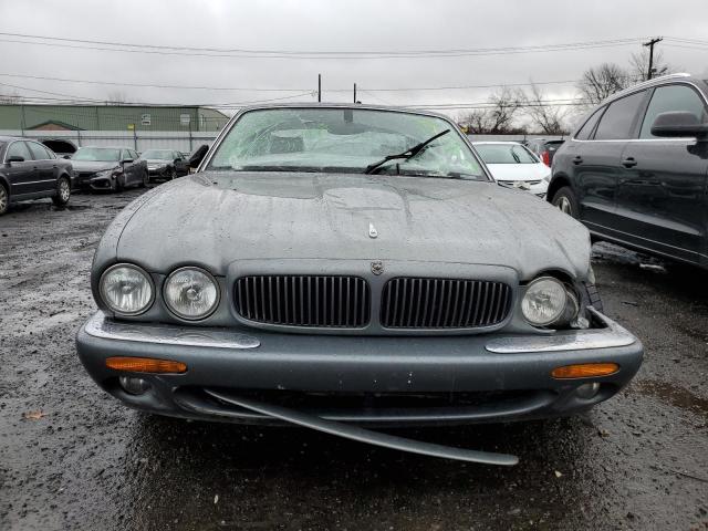 Photo 5 from auction – 2002 JAGUAR XJ SPORT with VIN SAJDA12C82LF42660