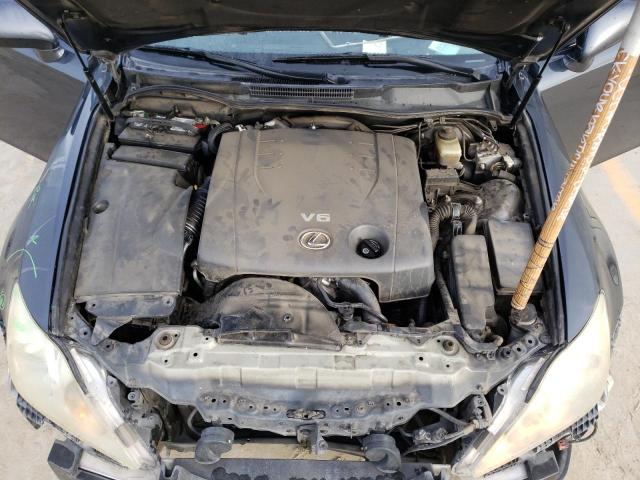 Photo 11 from auction – 2007 LEXUS IS 250 with VIN JTHBK262175048304