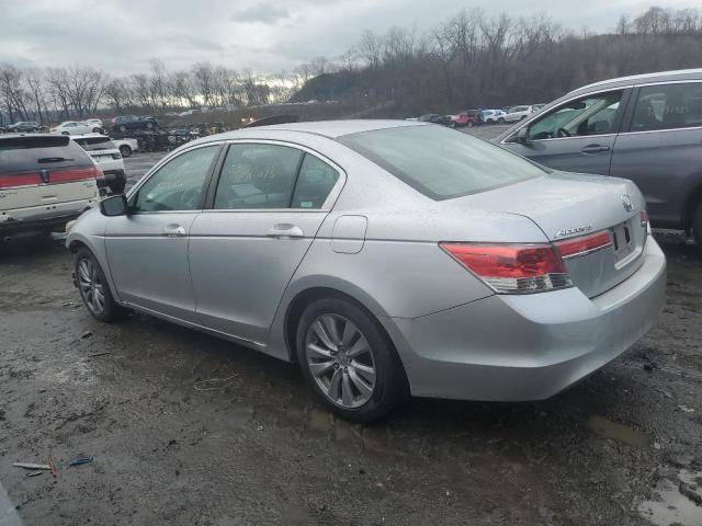 Photo 2 from auction – 2011 HONDA ACCORD EX with VIN 1HGCP2F78BA122564