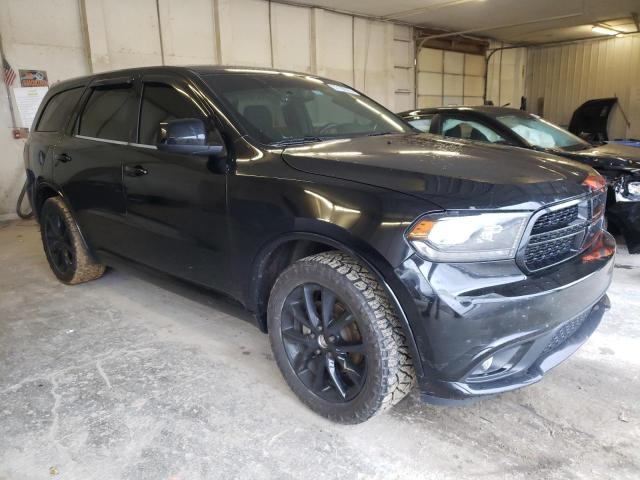 Photo 4 from auction – 2018 DODGE DURANGO SX with VIN 1C4RDHAG0JC186631