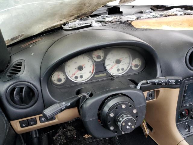 Photo 9 from auction – 2001 MAZDA MX-5 MIATA with VIN JM1NB353710207555