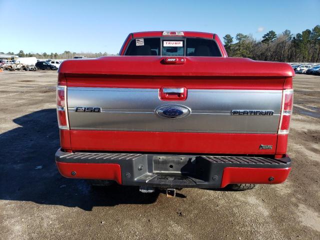 Photo 6 from auction – 2010 FORD F150 SUPER with VIN 1FTFW1EV4AFA13741
