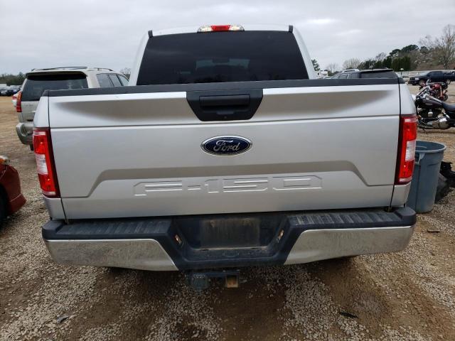 Photo 6 from auction – 2018 FORD F150 SUPER with VIN 1FTEW1E55JFB30949