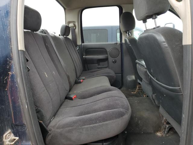 Photo 10 from auction – 2005 DODGE RAM 2500 S with VIN 3D7KS28C85G771781