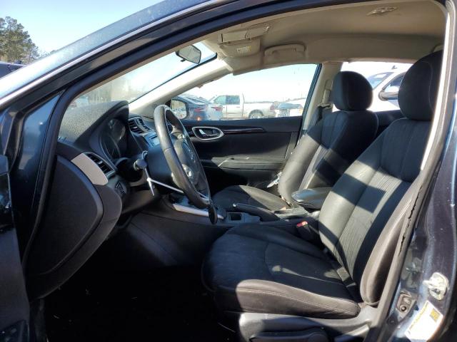 Photo 7 from auction – 2017 NISSAN SENTRA S with VIN 3N1AB7AP0HY347531