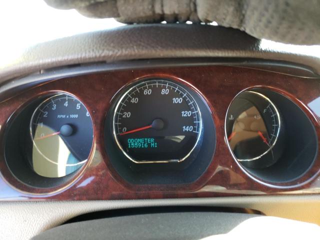 Photo 9 from auction – 2008 BUICK LUCERNE CX with VIN 1G4HD57258U130772