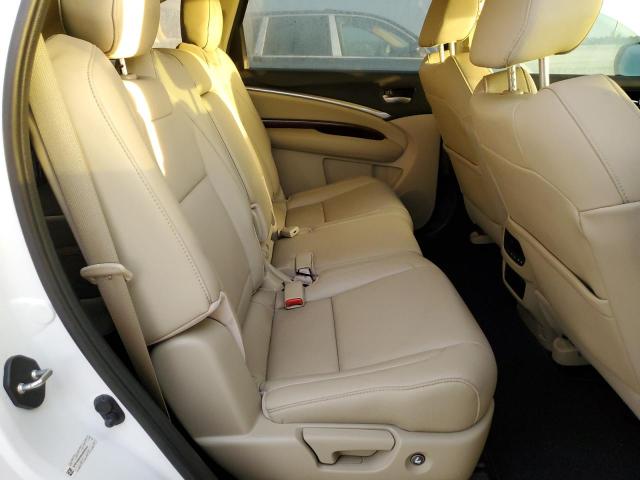 Photo 11 from auction – 2014 ACURA MDX TECHNO with VIN 5FRYD3H46EB009583
