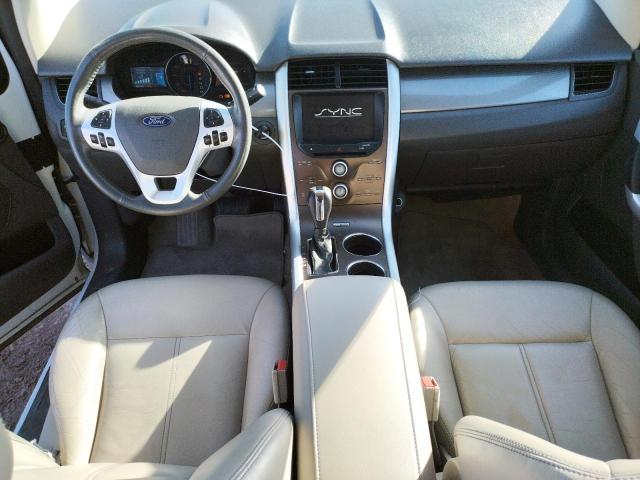 Photo 8 from auction – 2011 FORD EDGE SEL with VIN 2FMDK3JC2BBB29991
