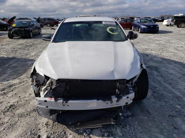 Photo 5 from auction – 2015 FORD TAURUS POL with VIN 1FAHP2MT5FG203826