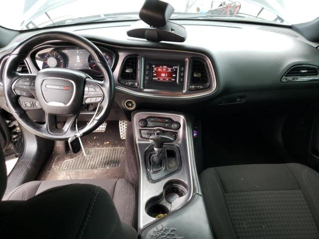 Photo 8 from auction – 2017 DODGE CHALLENGER with VIN 2C3CDZAGXHH532255