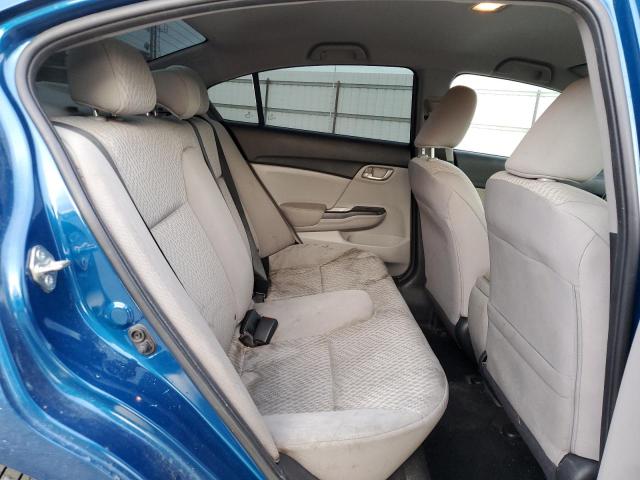 Photo 10 from auction – 2015 HONDA CIVIC LX with VIN 2HGFB2F57FH501489