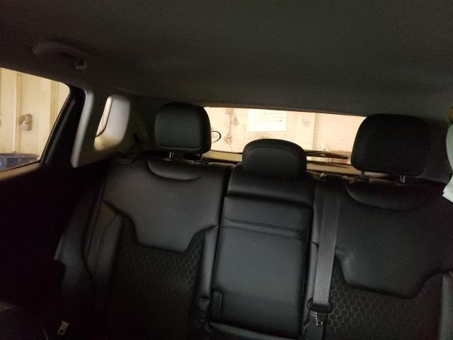 Photo 10 from auction – 2018 JEEP COMPASS LA with VIN 3C4NJCBB0JT211531