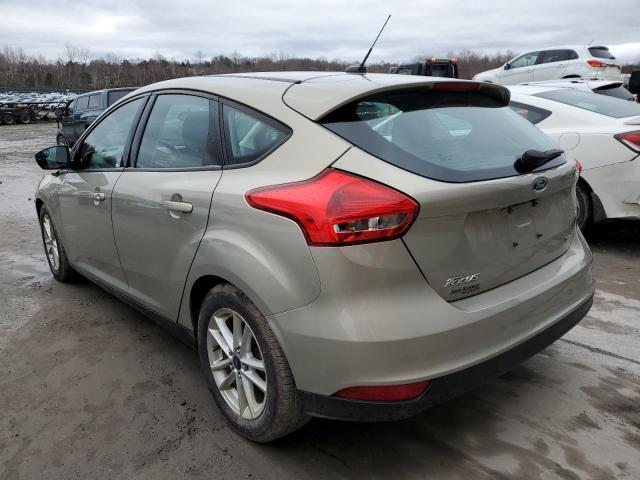 Photo 2 from auction – 2016 FORD FOCUS SE with VIN 1FADP3K23GL342604