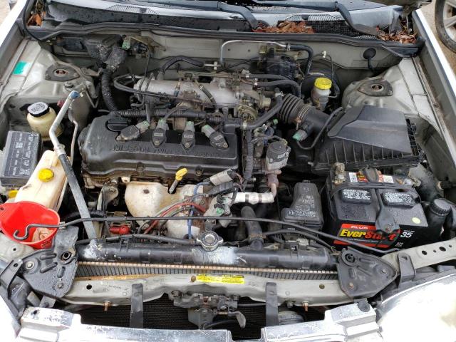 Photo 11 from auction – 2000 NISSAN SENTRA BAS with VIN 3N1CB51D7YL341449