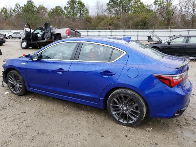 Photo 2 from auction – 2021 ACURA ILX PREMIU with VIN 19UDE2F8XMA004795