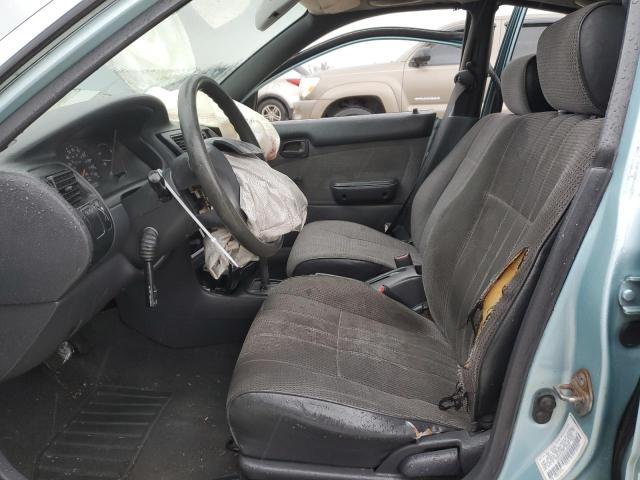 Photo 7 from auction – 1995 TOYOTA COROLLA with VIN 1NXAE04B8SZ292263