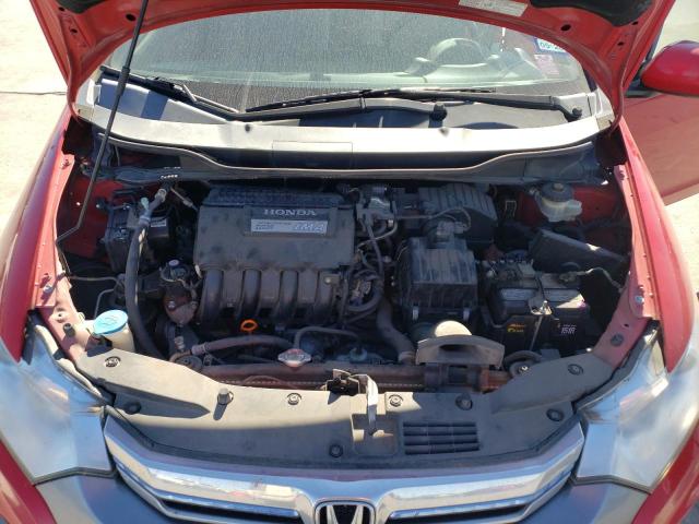 Photo 11 from auction – 2012 HONDA INSIGHT with VIN JHMZE2H35CS004314