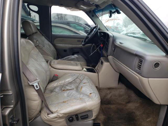 Photo 7 from auction – 2002 GMC YUKON SLE with VIN 1GKEK13Z42J266039