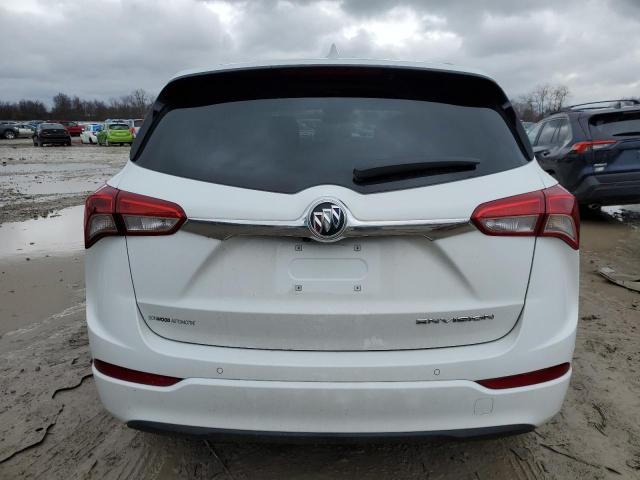 Photo 6 from auction – 2020 BUICK ENVISION E with VIN LRBFXCSA3LD195231