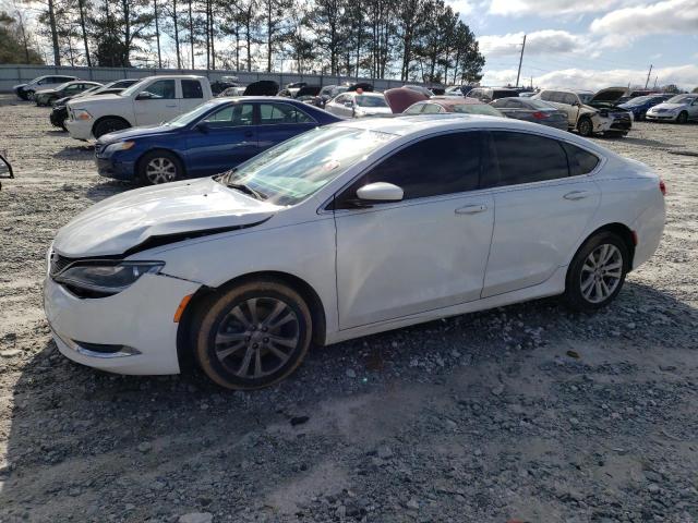 CHRYSLER 200 LIMITE 2015 with VIN 1C3CCCAB9FN684617 - Photo from auction