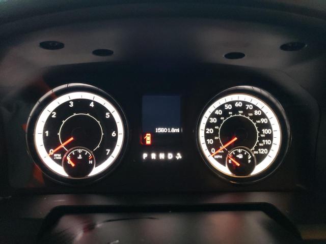 Photo 9 from auction – 2022 RAM 1500 CLASS with VIN 1C6RR6LG9NS185354