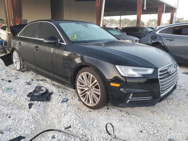 Photo 4 from auction – 2018 AUDI A4 PREMIUM with VIN WAULMAF44JA223460