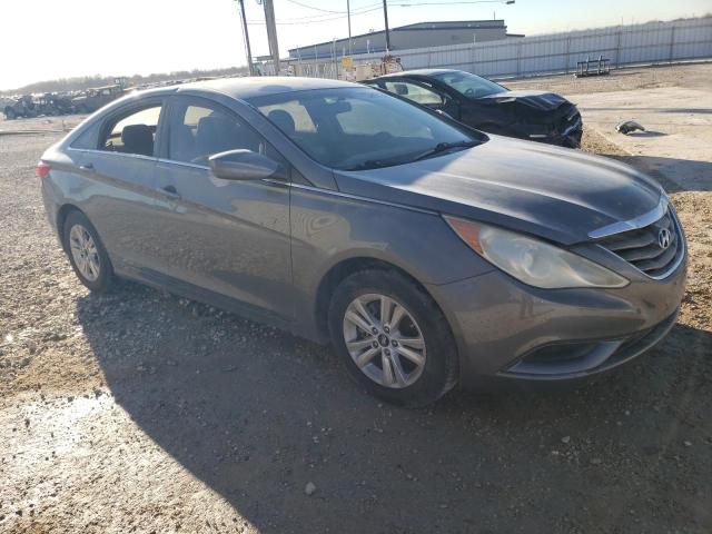 Photo 4 from auction – 2011 HYUNDAI SONATA GLS with VIN 5NPEB4AC6BH109780