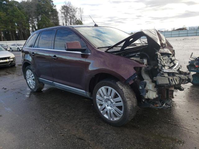 Photo 4 from auction – 2010 FORD EDGE LIMIT with VIN 2FMDK3KC6ABB15475