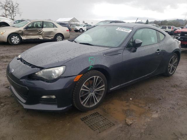 SUBARU BRZ 2.0 PR 2014 with VIN JF1ZCAB1XE9602665 - Photo from auction