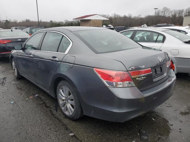 Photo 2 from auction – 2011 HONDA ACCORD EX with VIN 1HGCP2F72BA016708