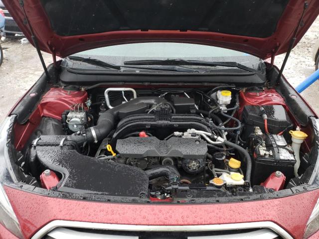 Photo 11 from auction – 2018 SUBARU LEGACY 2.5 with VIN 4S3BNAB64J3024559