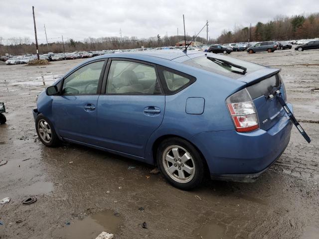 Photo 2 from auction – 2005 TOYOTA PRIUS with VIN JTDKB20UX50118324