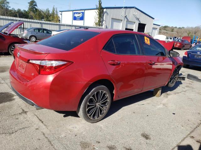 Photo 3 from auction – 2016 TOYOTA COROLLA L with VIN 2T1BURHE5GC563577