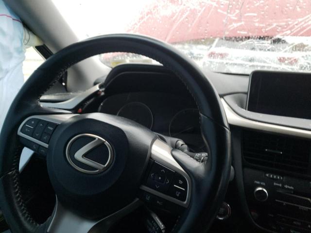 Photo 9 from auction – 2018 LEXUS RX 350 BAS with VIN JTJBZMCA2J2037516