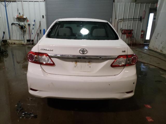 Photo 6 from auction – 2012 TOYOTA COROLLA BA with VIN 2T1BU4EE3CC769840