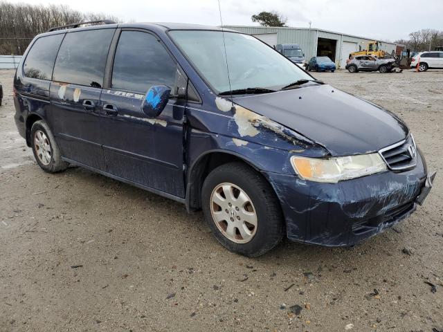 Photo 4 from auction – 2004 HONDA ODYSSEY EX with VIN 5FNRL18674B065965