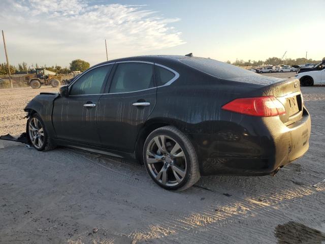 Photo 2 from auction – 2012 INFINITI M56 with VIN JN1AY1AP3CM530056
