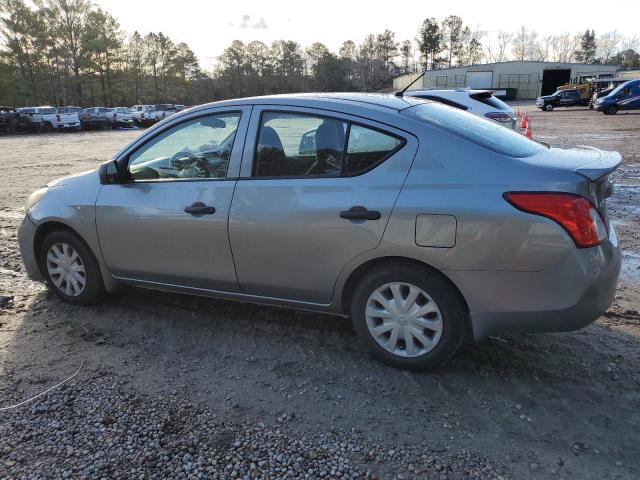 Photo 2 from auction – 2012 NISSAN VERSA S with VIN 3N1CN7AP4CL833636