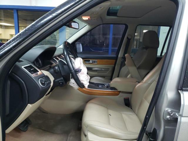Photo 7 from auction – 2011 LAND ROVER RANGE ROVE with VIN SALSF2D41BA278704