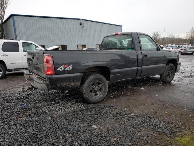 Photo 3 from auction – 2003 CHEVROLET SILVERADO with VIN 1GCEK14V83Z236844