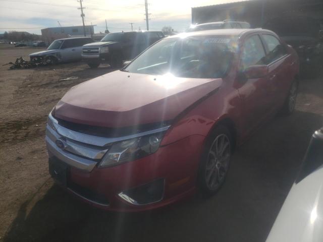 Photo 1 from auction – 2011 FORD FUSION SEL with VIN 3FAHP0JA7BR296133