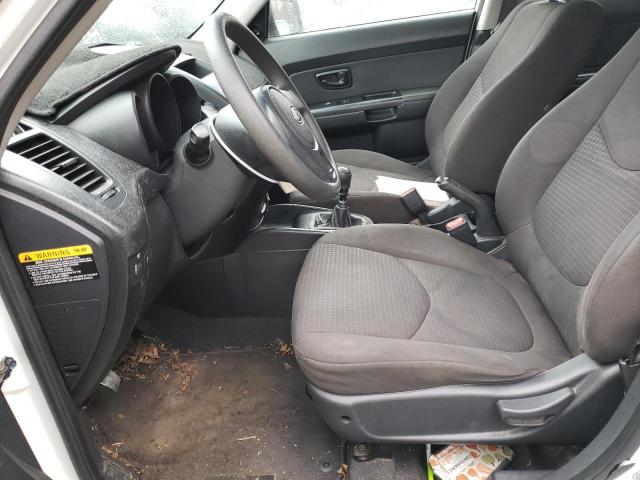 Photo 7 from auction – 2011 KIA SOUL with VIN KNDJT2A17B7306539